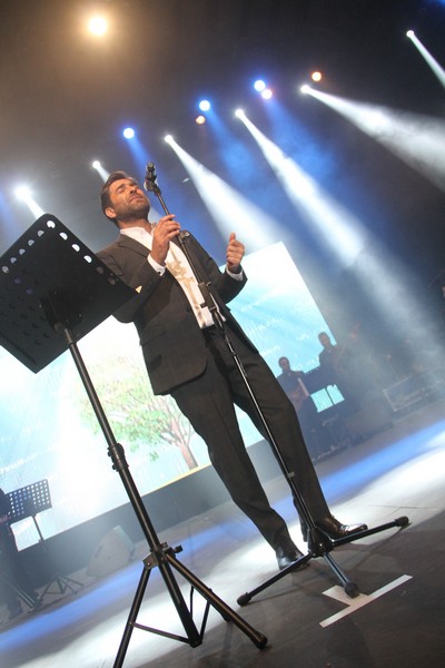 Wael Kfoury at Beirut Holidays